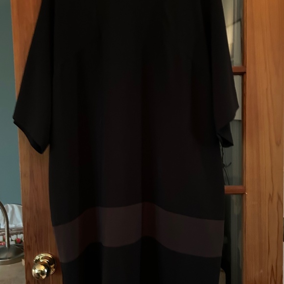 Comrags Chic Black Long Sleeve Dress - Picture 2 of 7